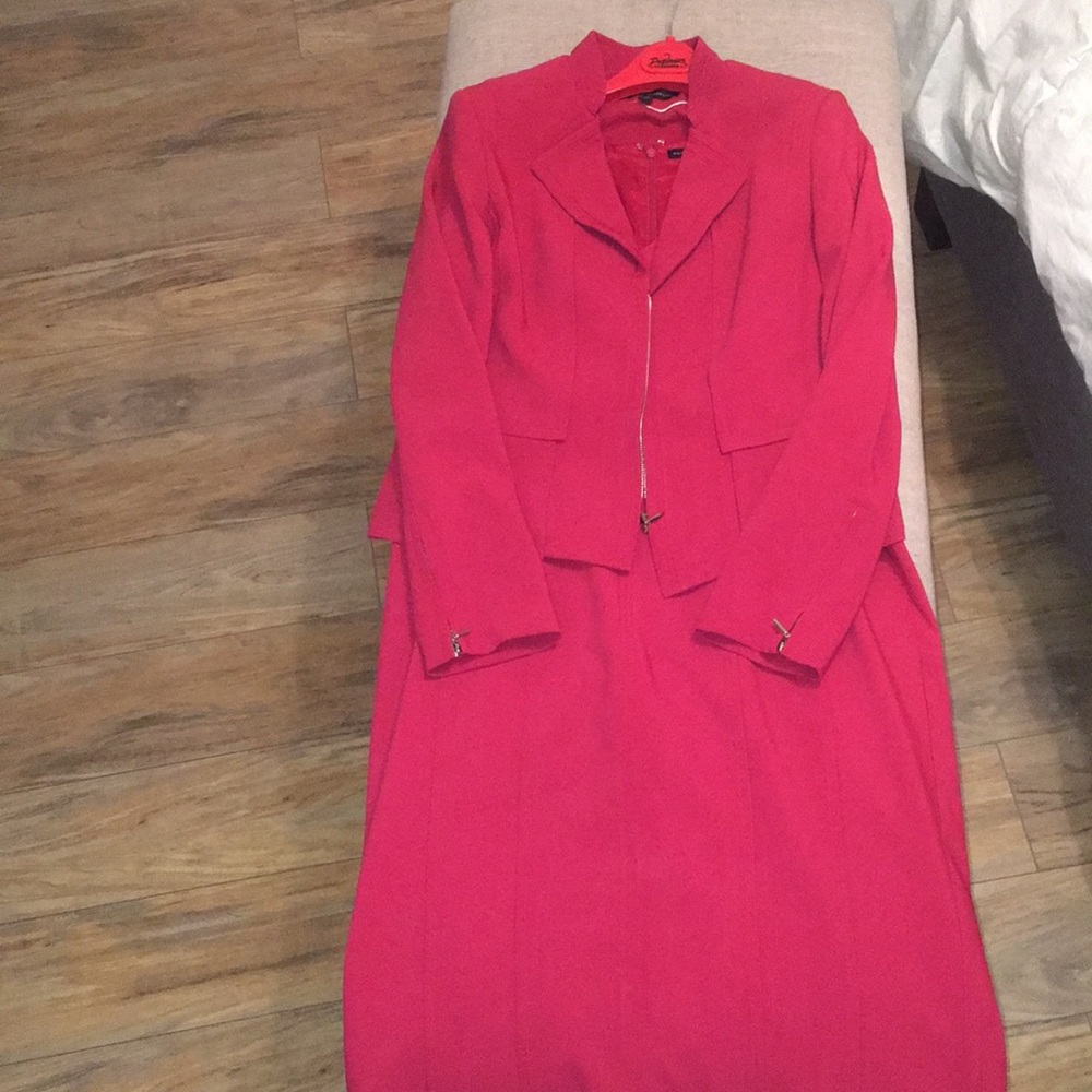 COPY - White House Black Market Suit